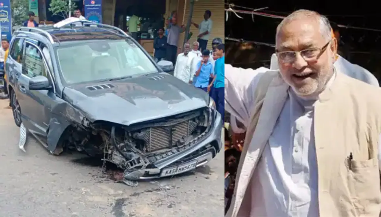 PM Modi's brother, family injured in accident near Mysuru are doing fine: Doctors