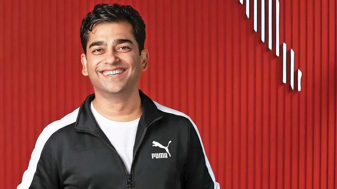 PUMA's India & South East Asia MD Abhishek Ganguly resigned