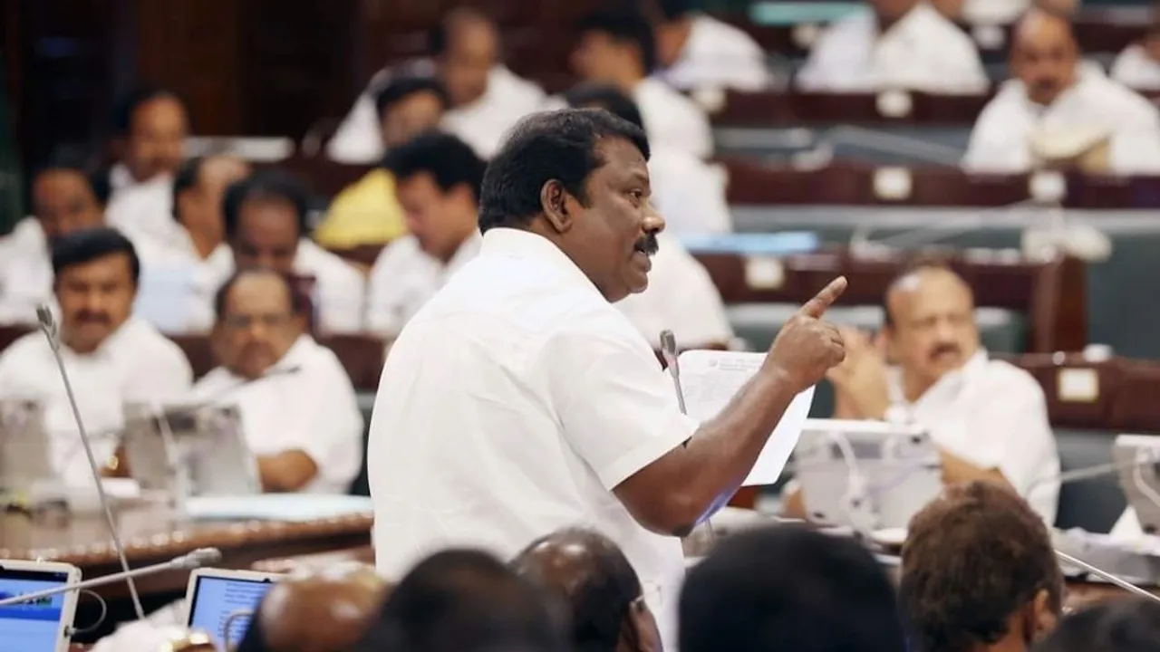 Congress appoints K Selvaperunthagai as its Tamil Nadu unit president