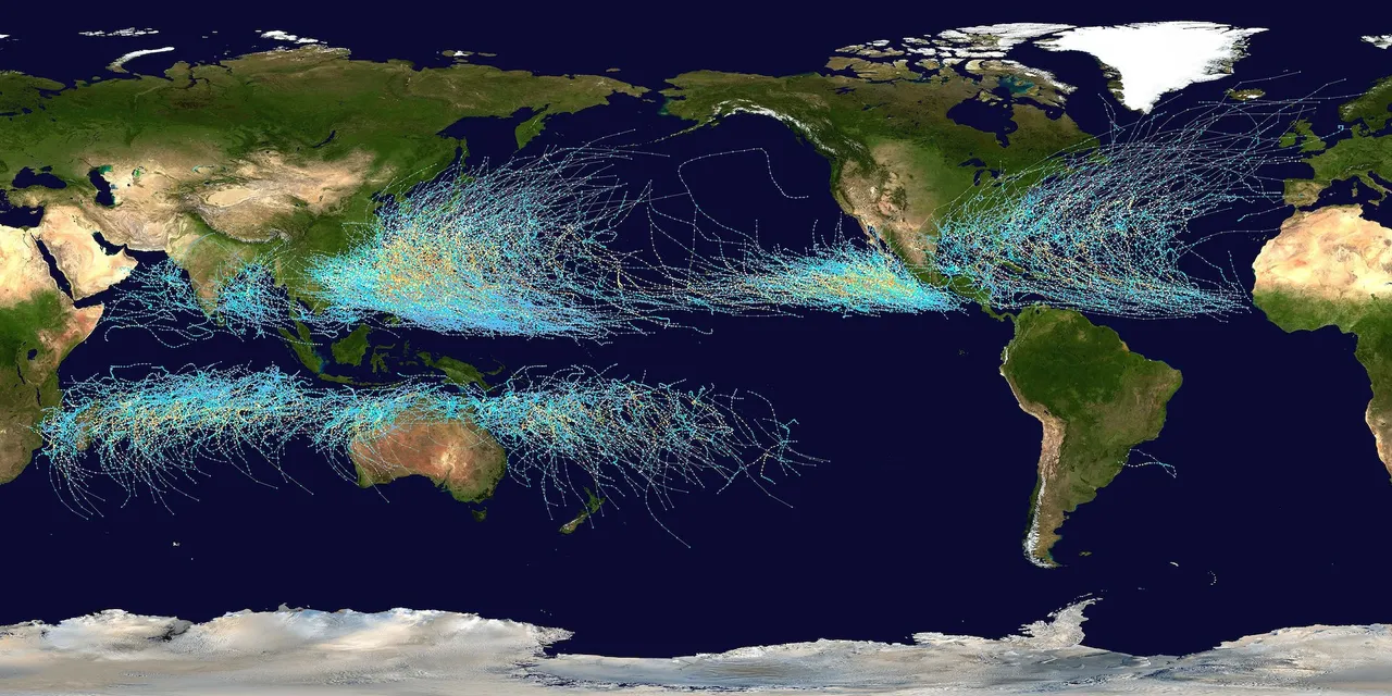 2023 hurricane forecast: Get ready for a busy Pacific storm season, quieter Atlantic than recent years thanks to El Nino