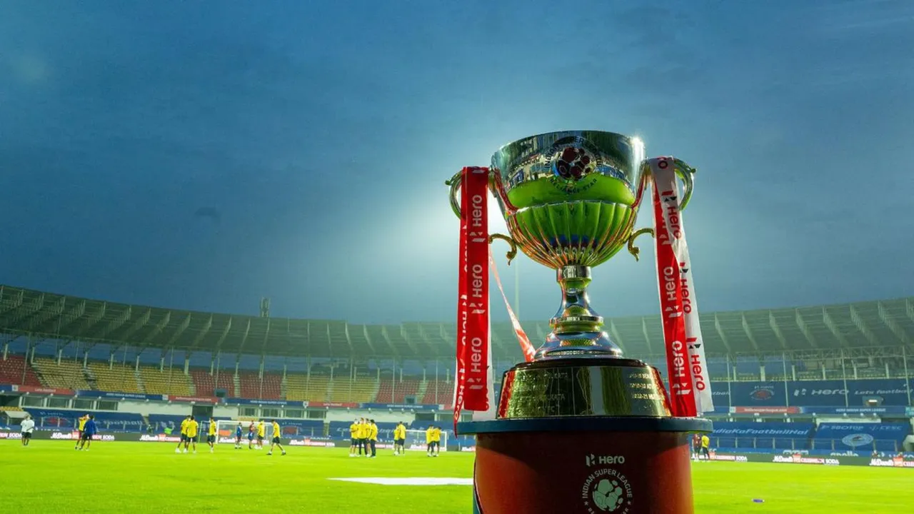 Indian Super League final on May 4; playoffs from Apr 19