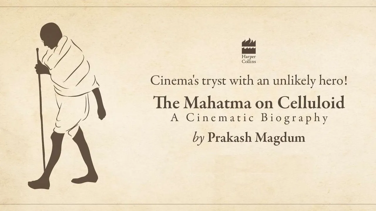 The Mahatma on Celluloid