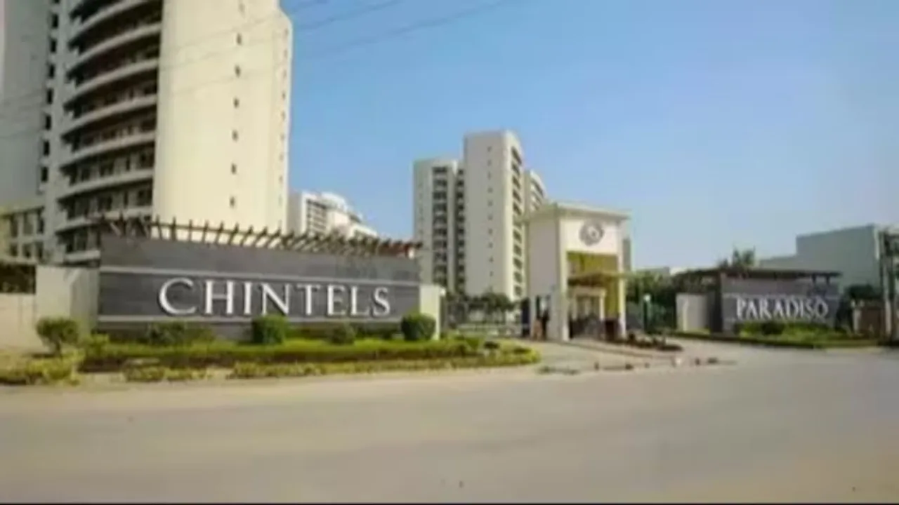 Gurugram administration orders demolition of five 'unsafe' towers of Chintels Paradiso