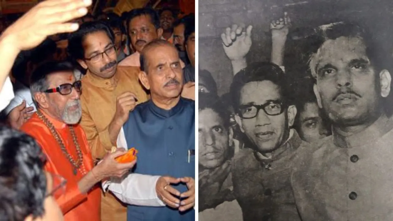 Sena’s suave face, unflinching loyalty towards his ‘saheb’ was hallmark of Manohar Joshi's politics