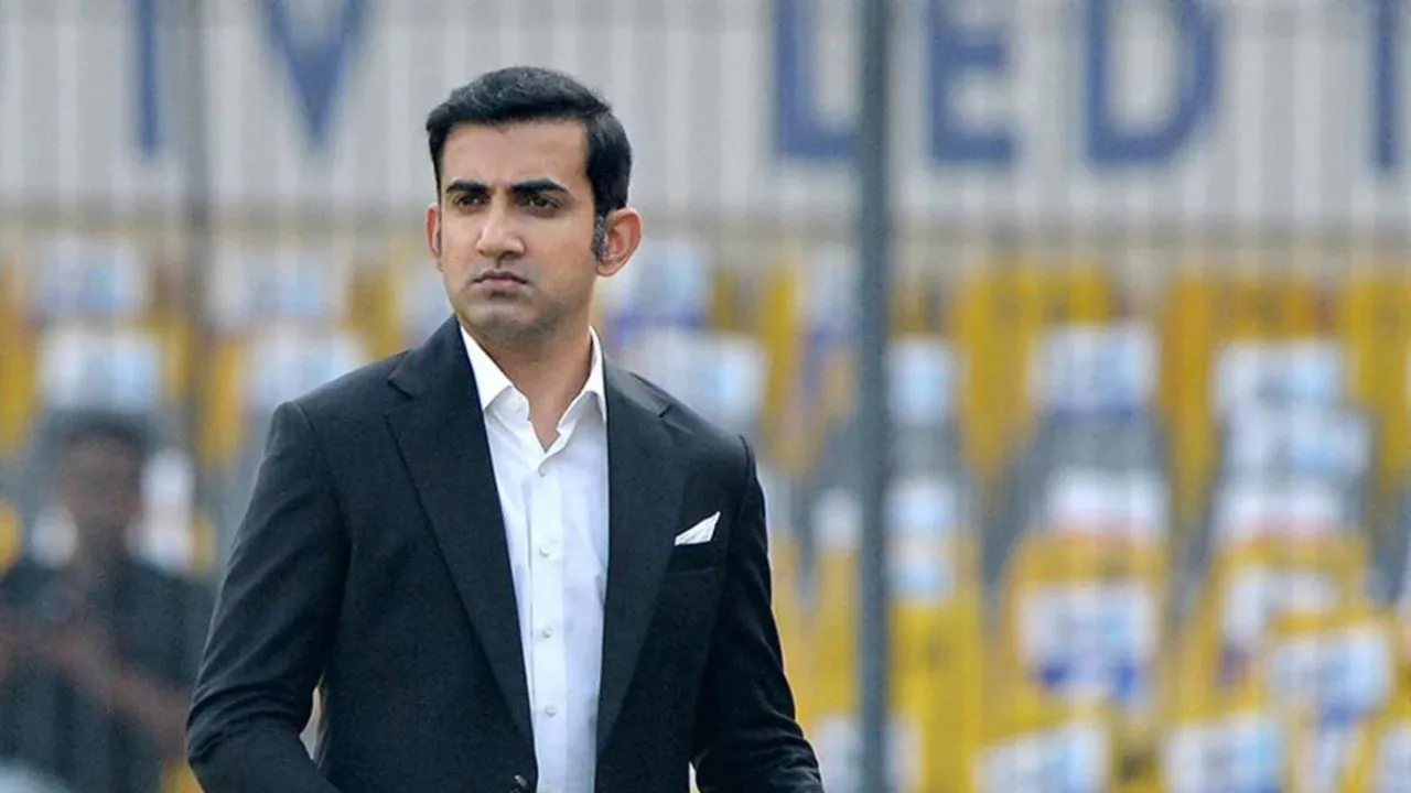 Gautam Gambhir