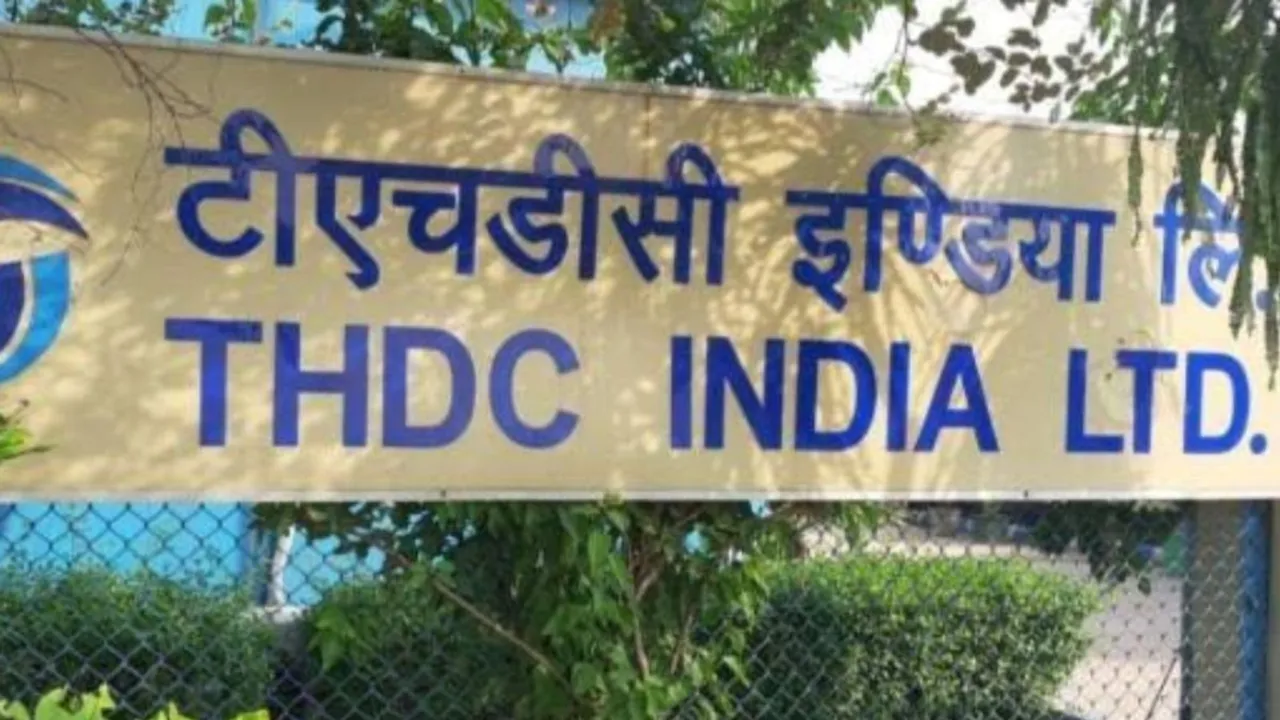 THDC India aims to make Rs 12,000-cr coal-based thermal power project operational by September
