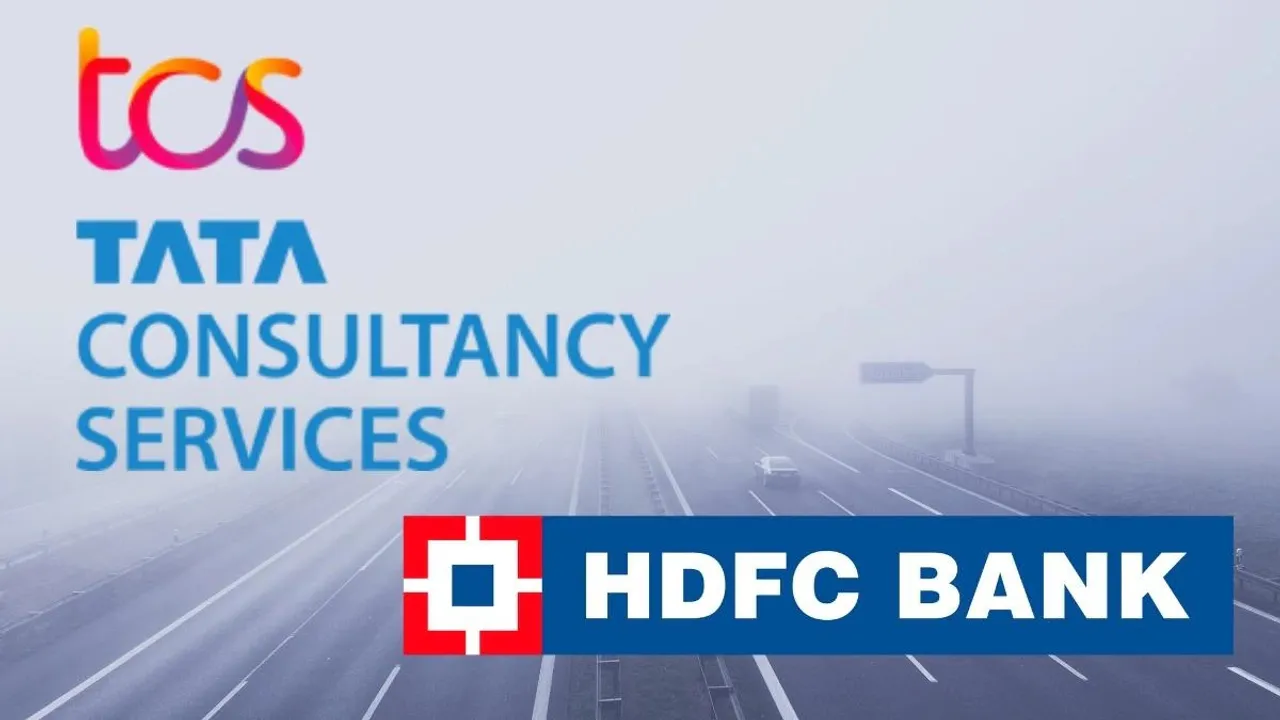 HDFC Bank becomes 2nd most valuable company; TCS falls to 3rd place