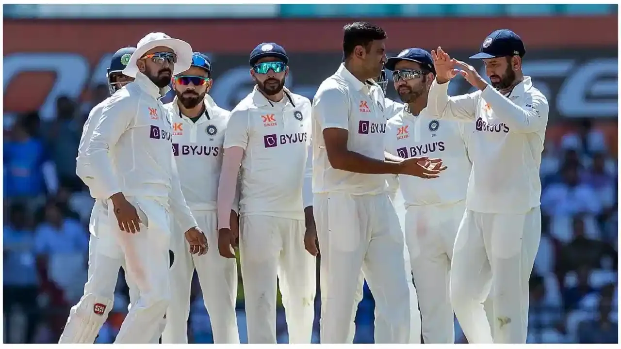 Indian Cricket team Test