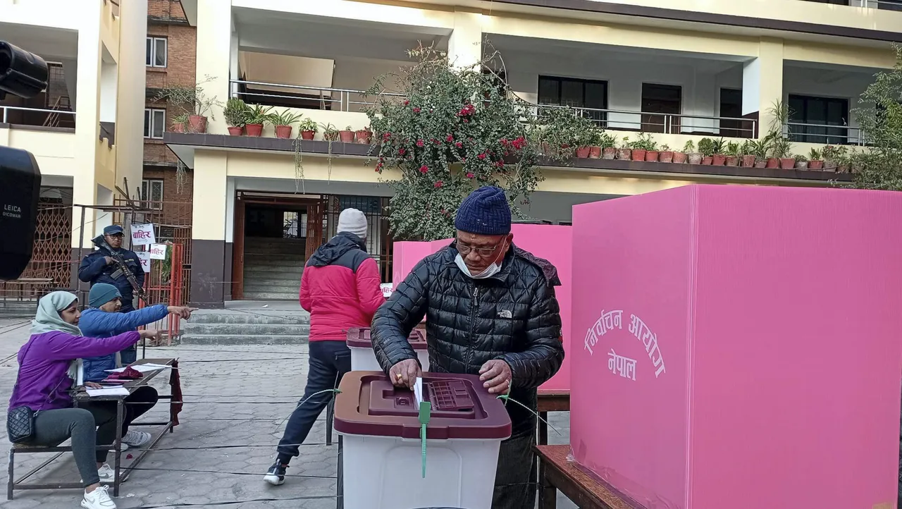Nepal Elections