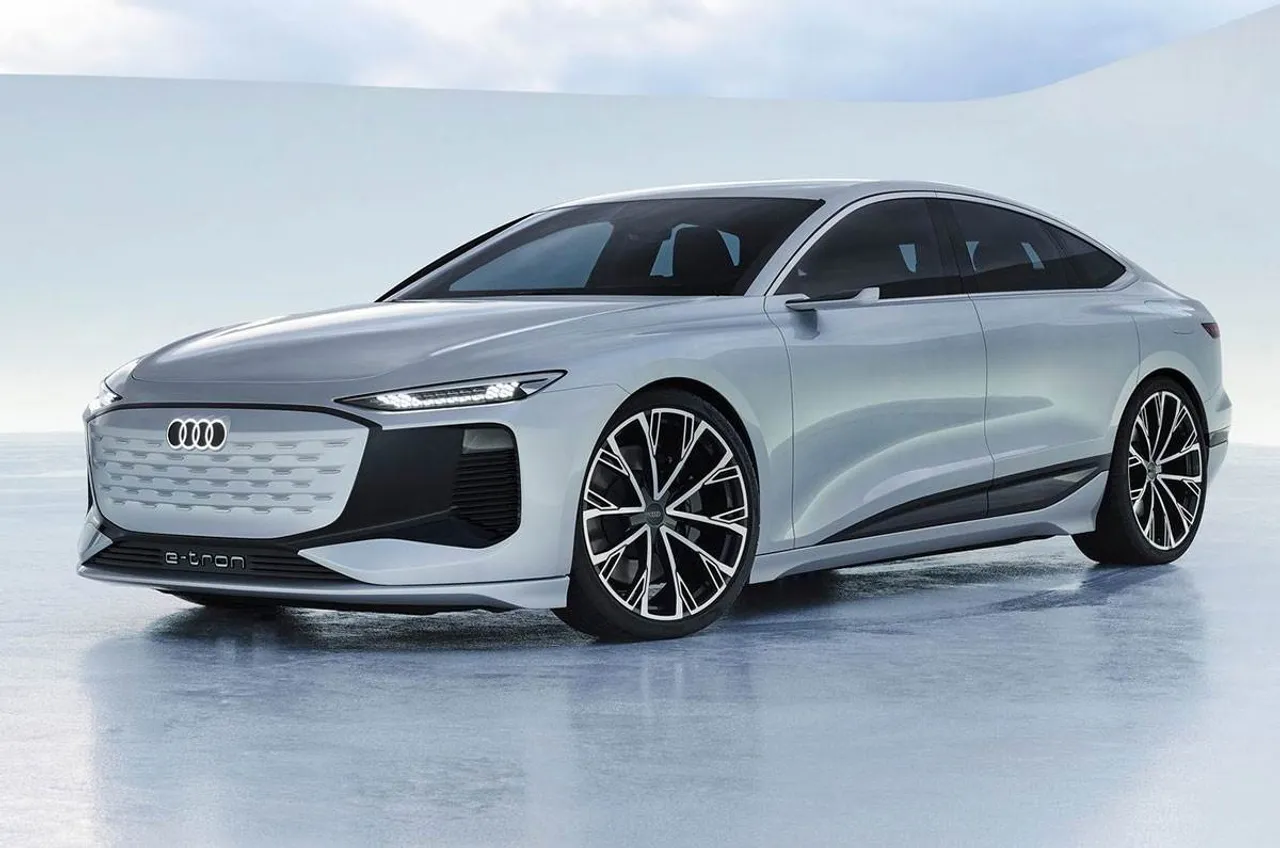 Audi expects 50% of total sales in India to come from EVs by 2030