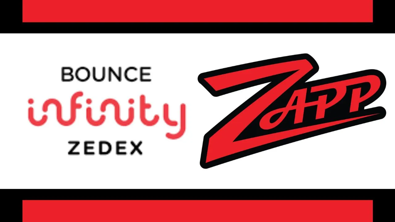 Bounce Infinity with Zapp Electric Vehicles Group