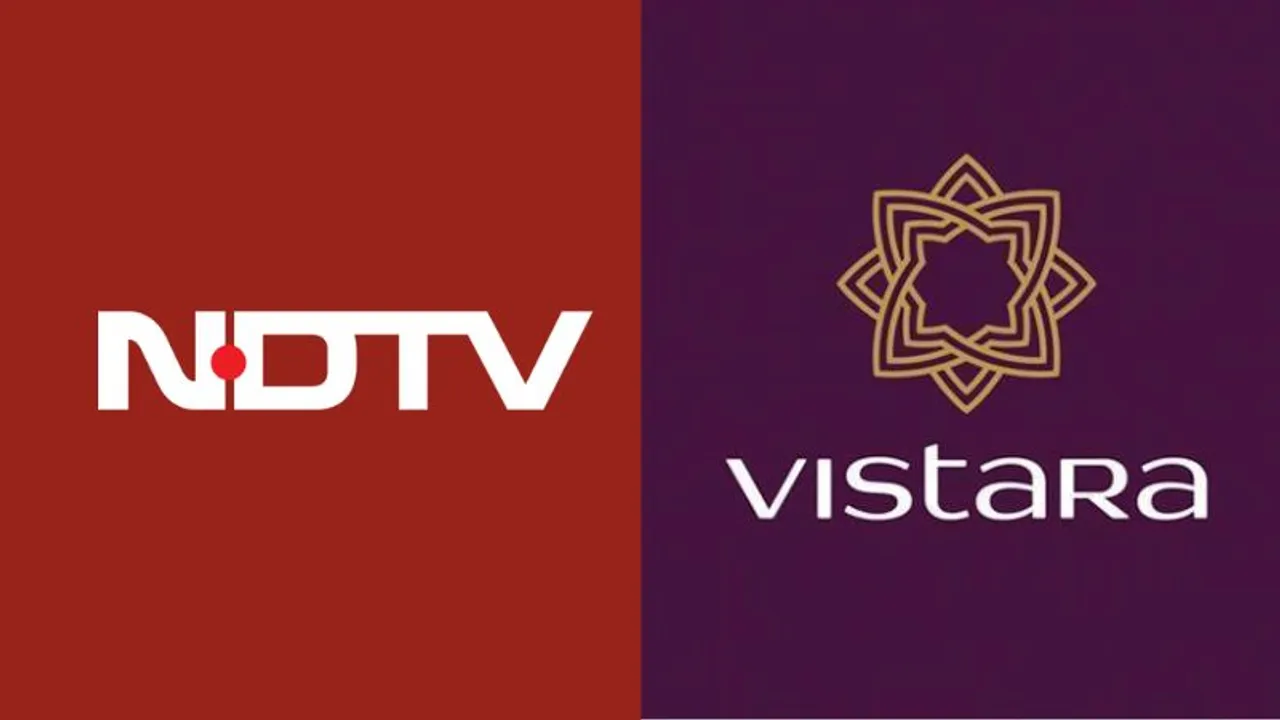 NDTV Vistara