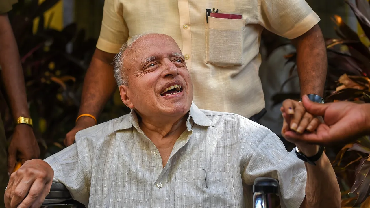 M S Swaminathan, father of India's green revolution, passes away at 98