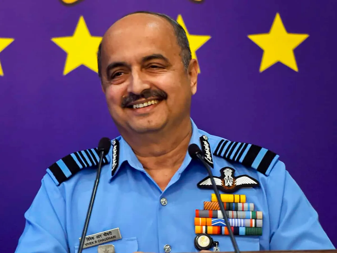 Armed Forces a great career choice for those seeking adventure: IAF Chief V R Chaudhari