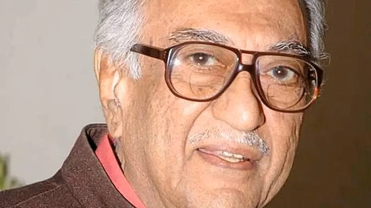 Iconic radio presenter Ameen Sayani dies at 91