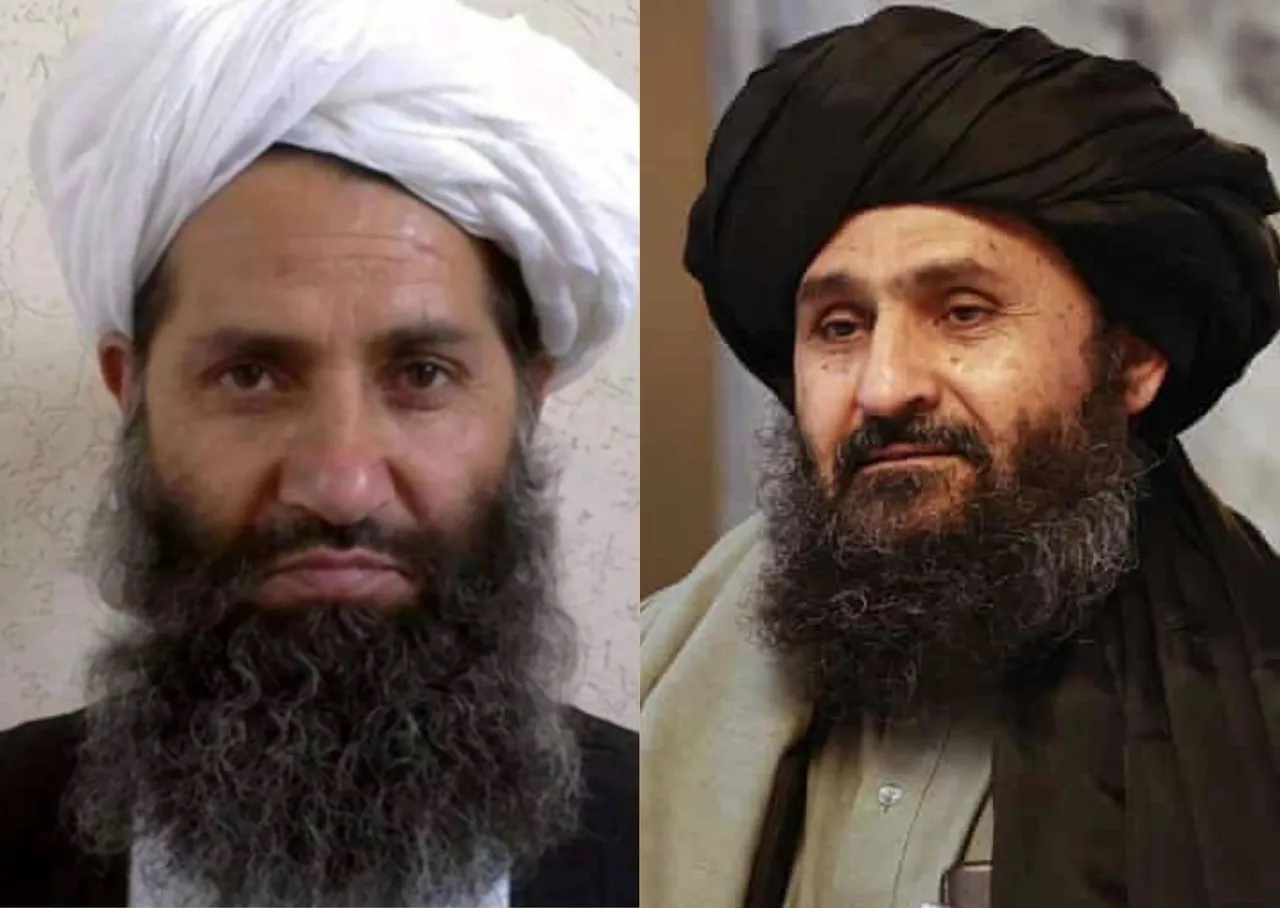 Taliban Leaders Afghanistan