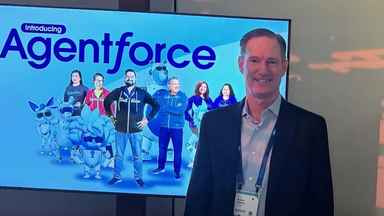 Brian Millham Salesforce