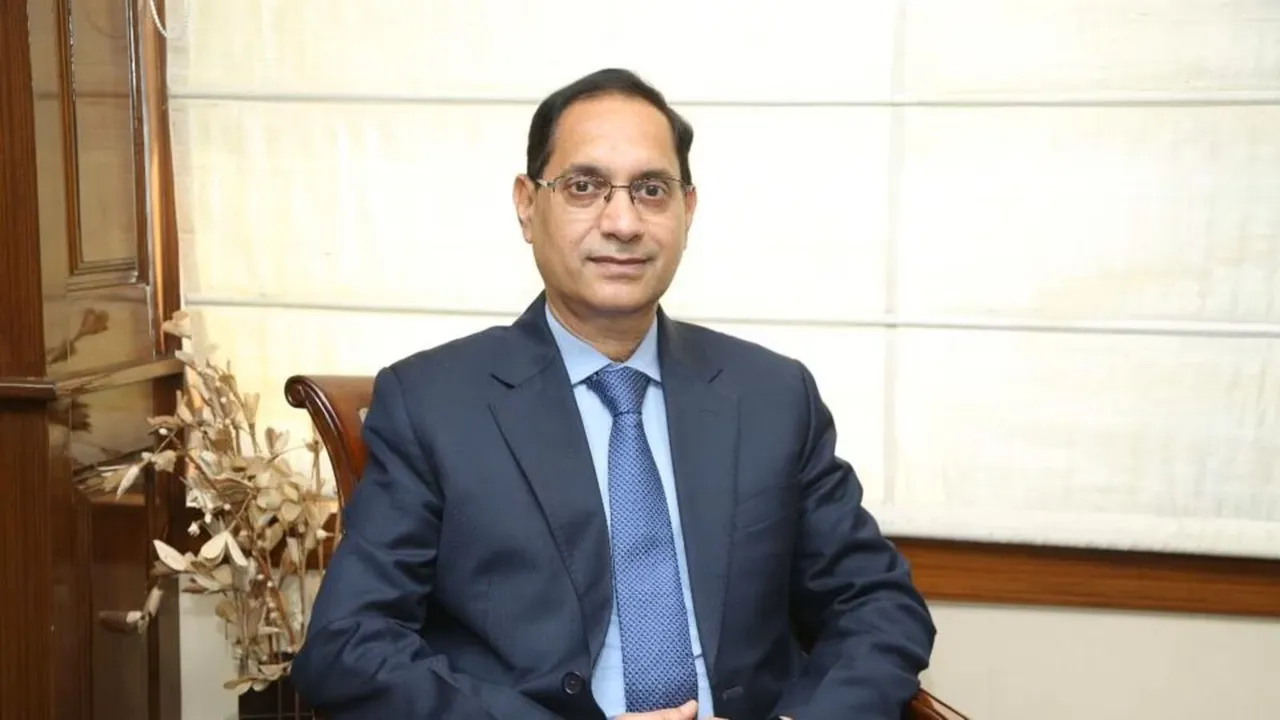 DIPAM secretary Tuhin Kanta Pandey