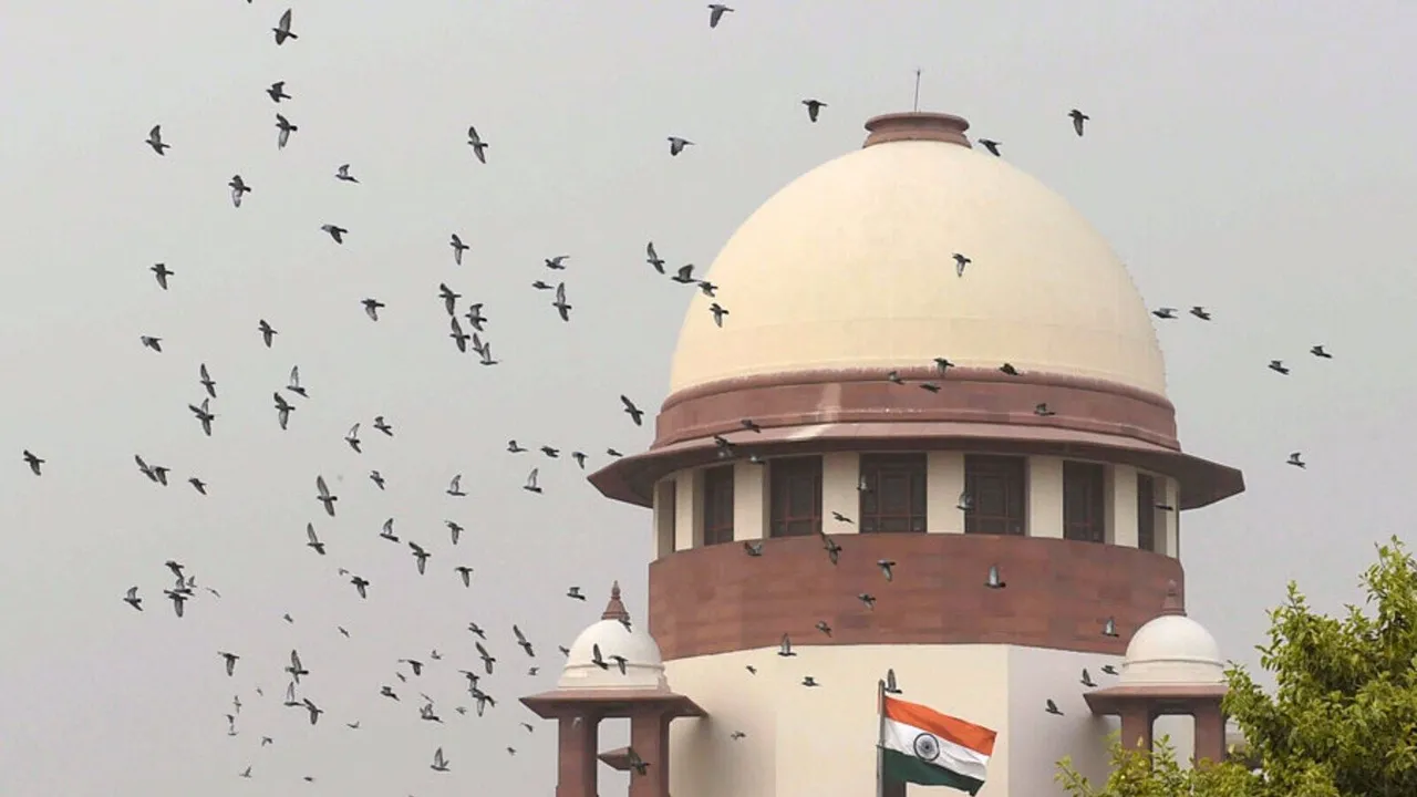 Judiciary Supreme Court of India SCI