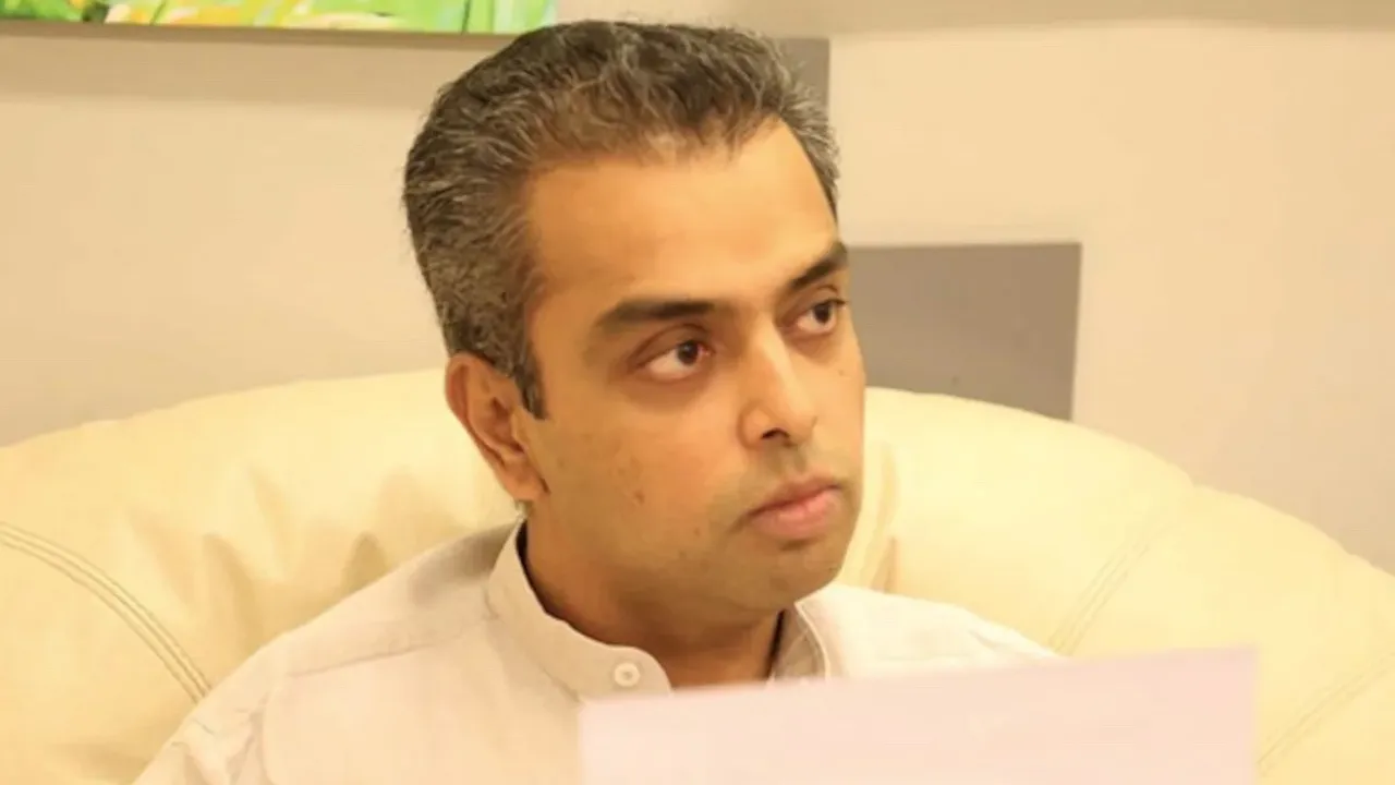 Milind Deora