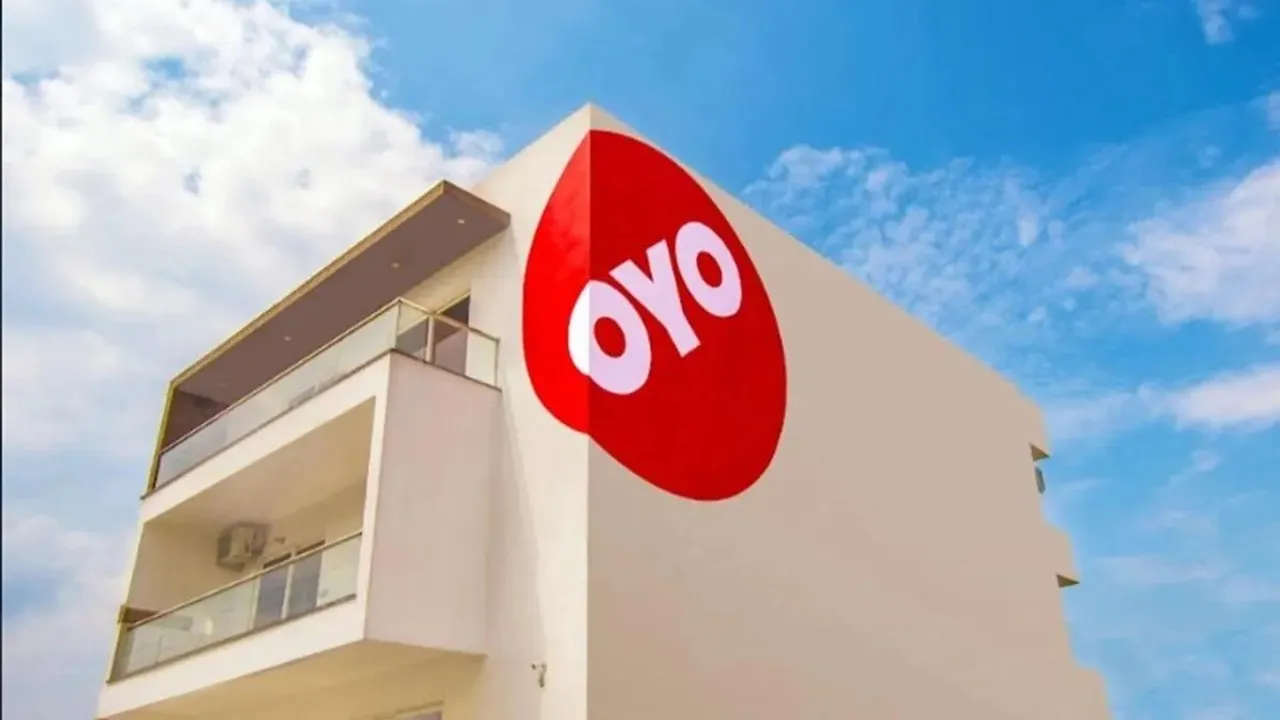 Oyo Rooms hotel
