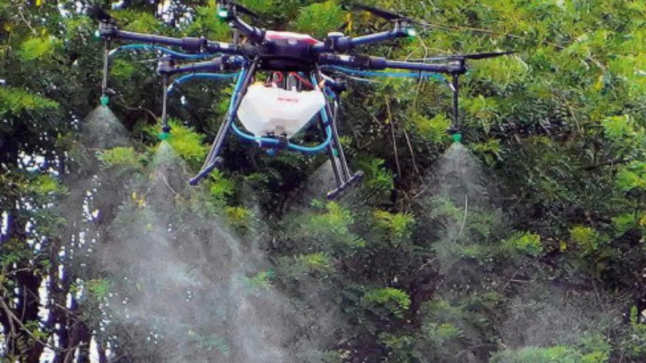 Dengue in Delhi: MCD to float tender for procurement of drones, to also be used for anti-larval activity