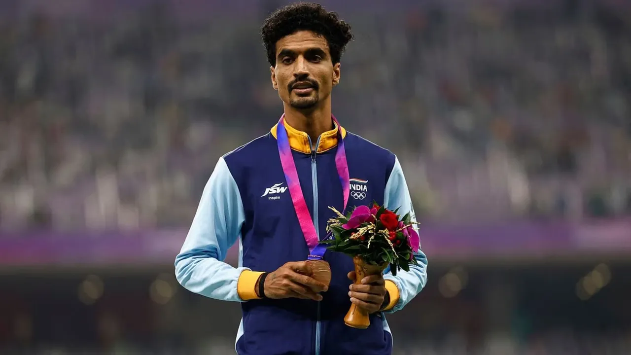 Gulveer Singh shatters 16-year-old national record in 10000m