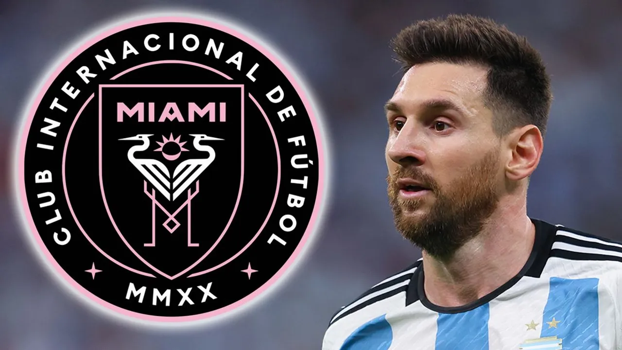 Messi Inter Miami MLS