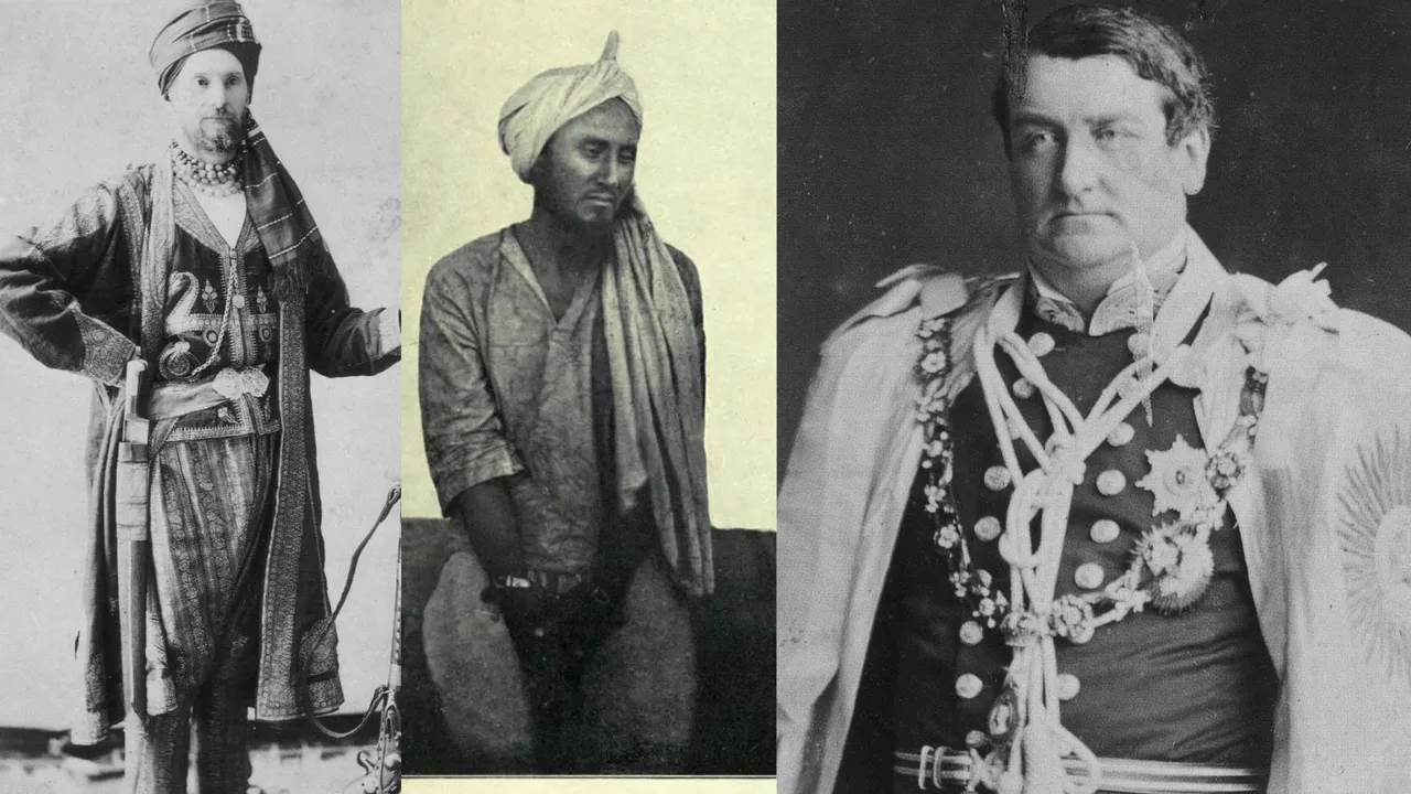 How the death of a Viceroy led to the birth of a cuisine