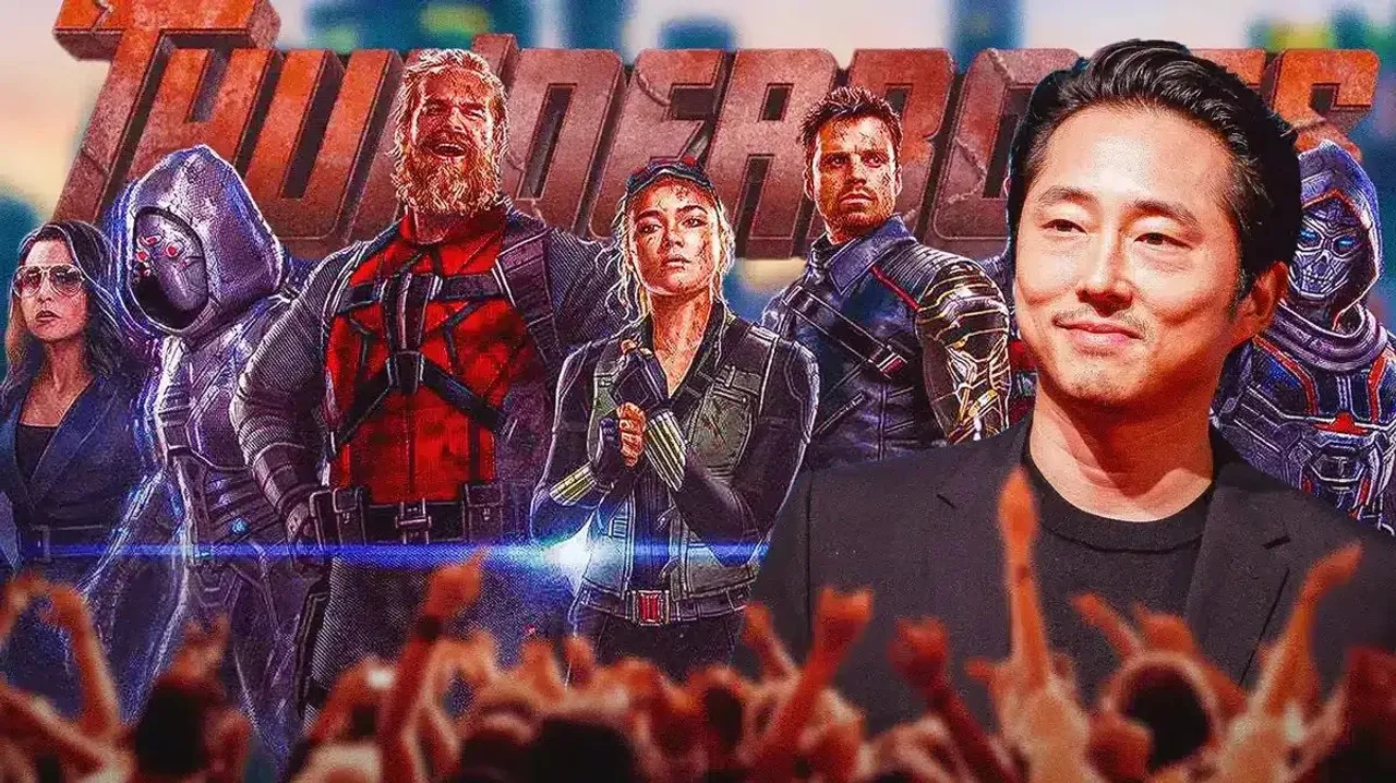 Steven Yeun addresses 'Thunderbolts' exit, says he was sorry to back out of Marvel Studios project