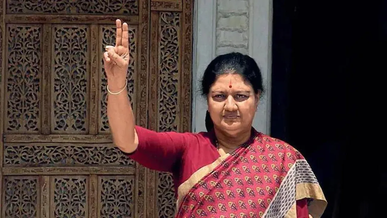 Non-bailable warrant issued against V K Sasikala after non-appearance in court