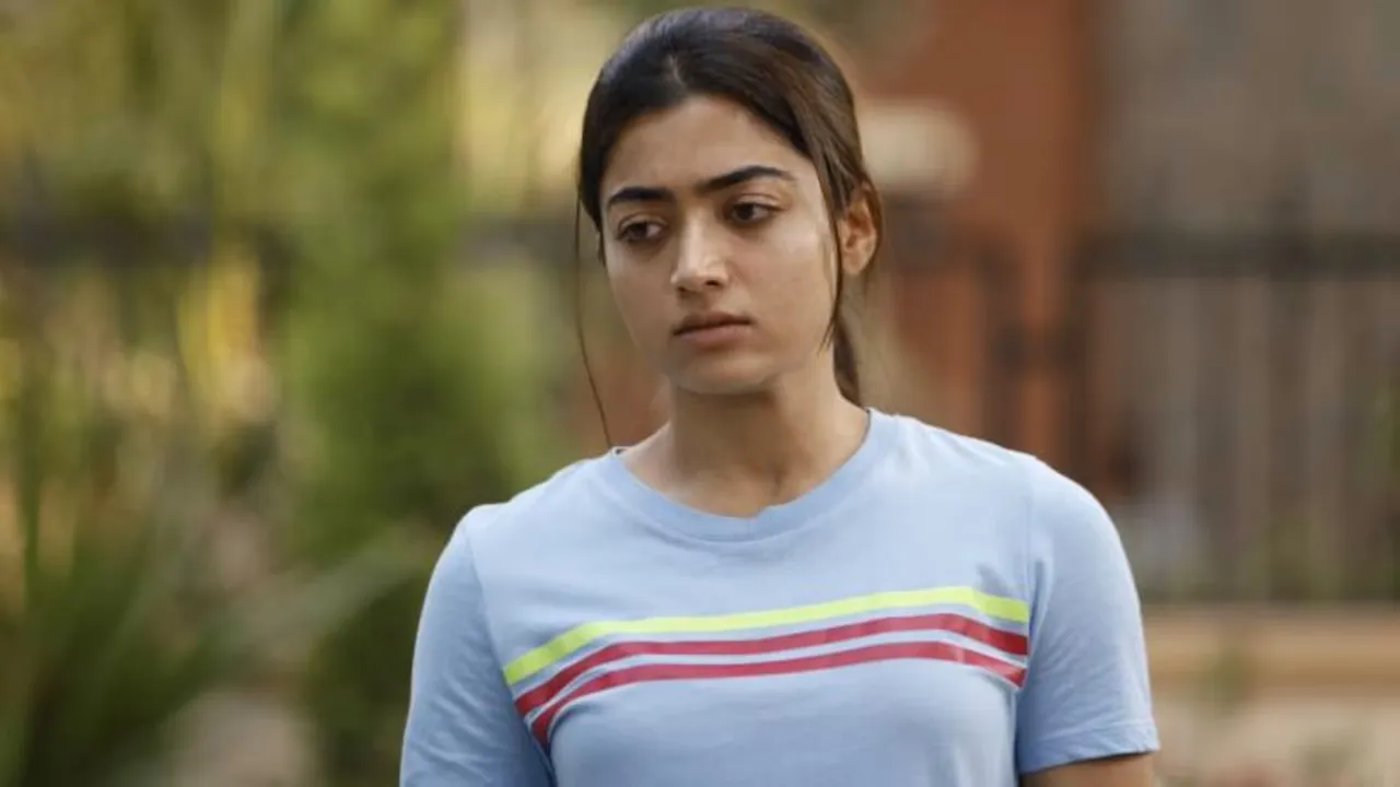 Rashmika Mandanna deepfake