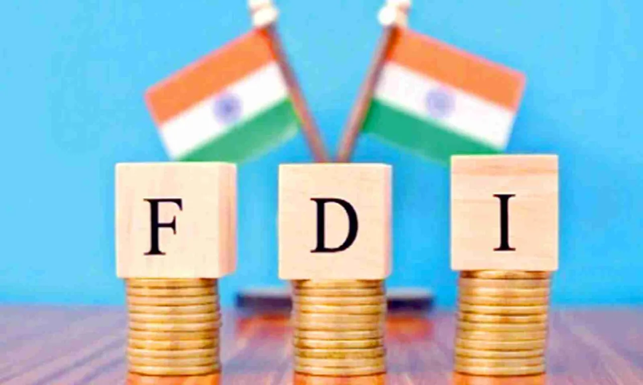 FDI inflows decline 13% to USD 32 billion in Apr-Dec 2023