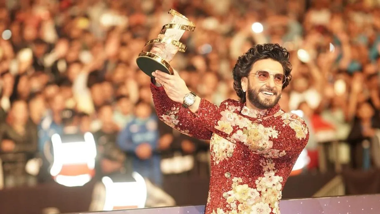 Proud to represent Indian cinema at Marrakech International Film Festival:  Ranveer Singh