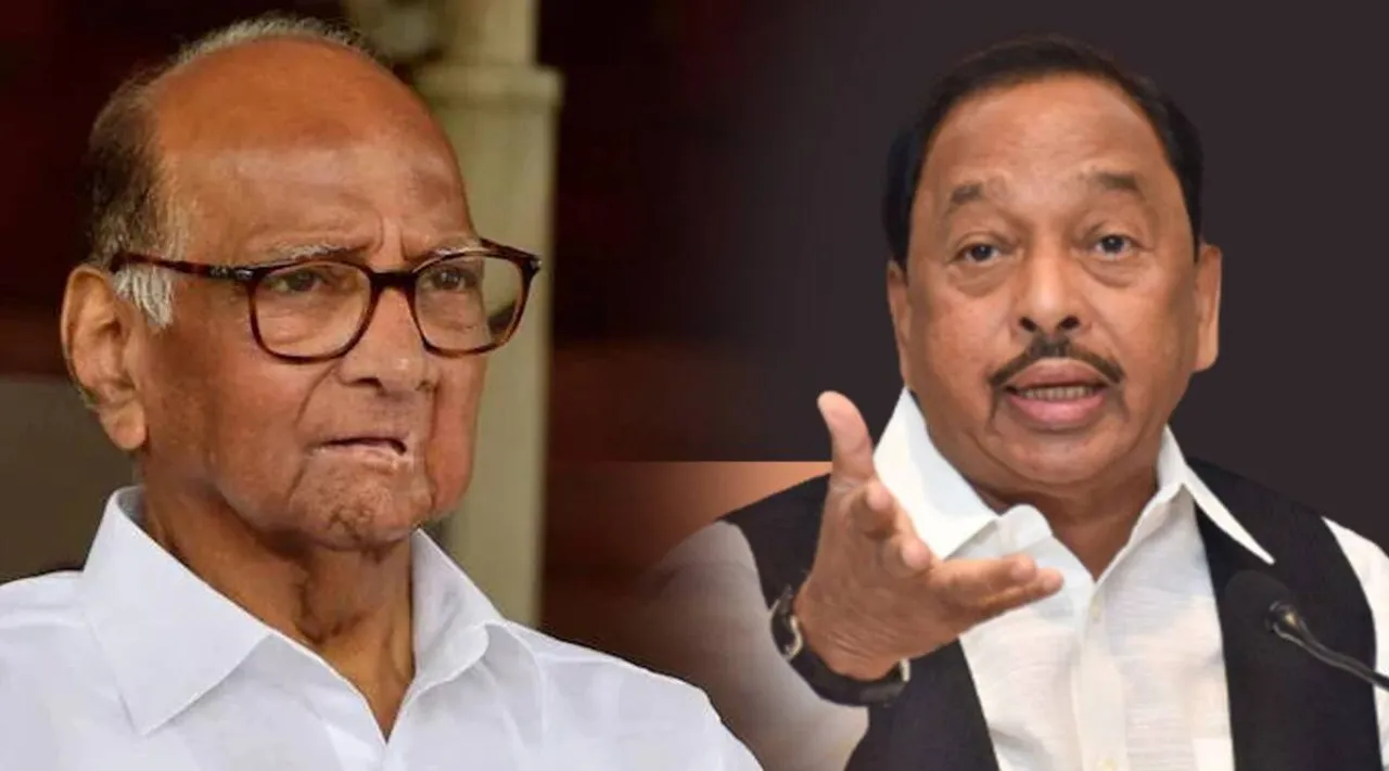 Sharad Pawar, you are needed in politics as well as president of NCP: Narayan Rane