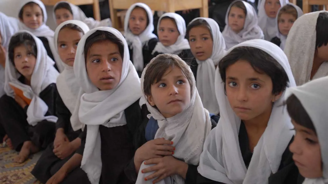 100s of Private educational institutions were suspended in Afghanistan