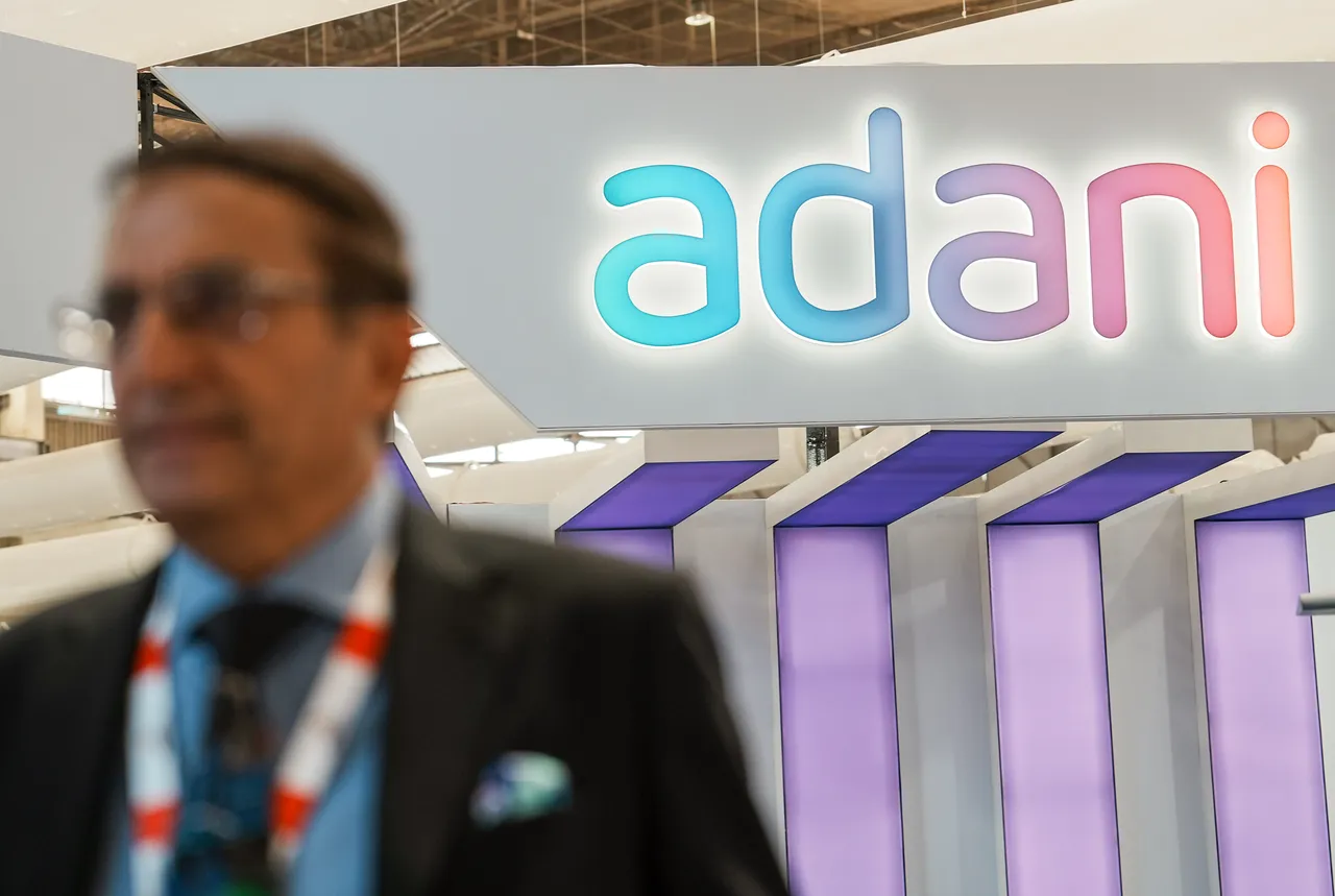Adani group companies rise in morning trade; Adani Enterprises gain 3%