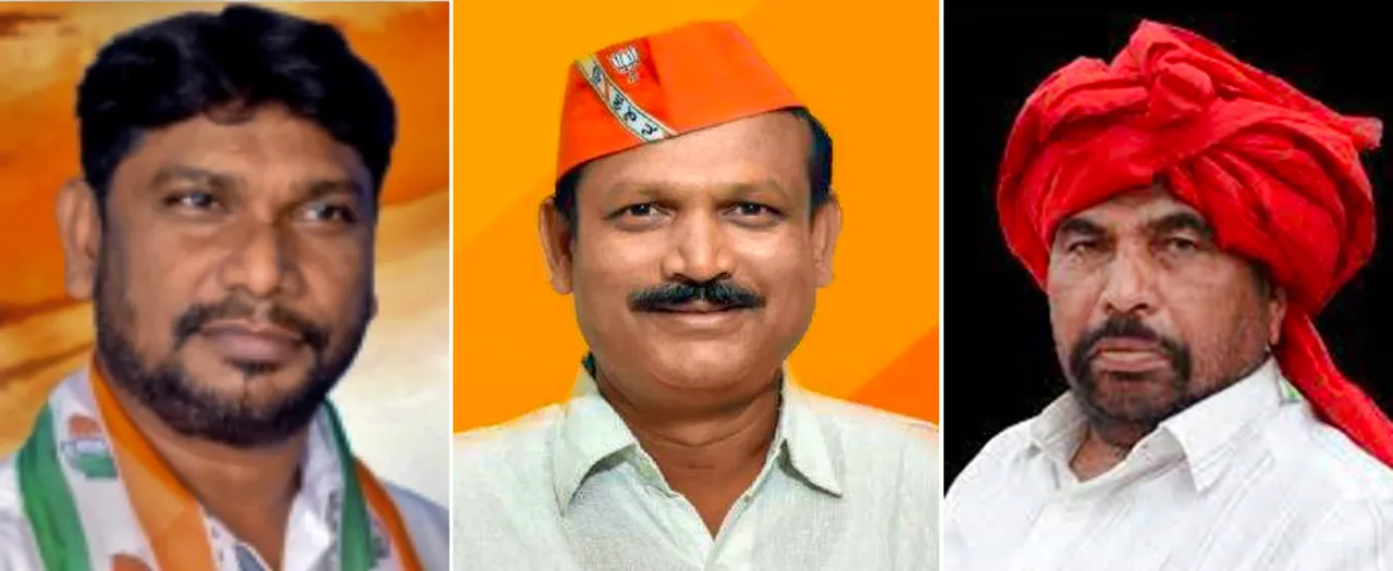 Gujarat Elections Jhagadia candidates Chhotu Vasava