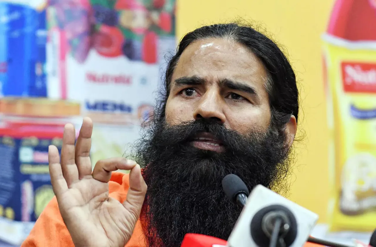 Patanjali to bring another FPO for Patanjali Foods, says Baba Ramdev