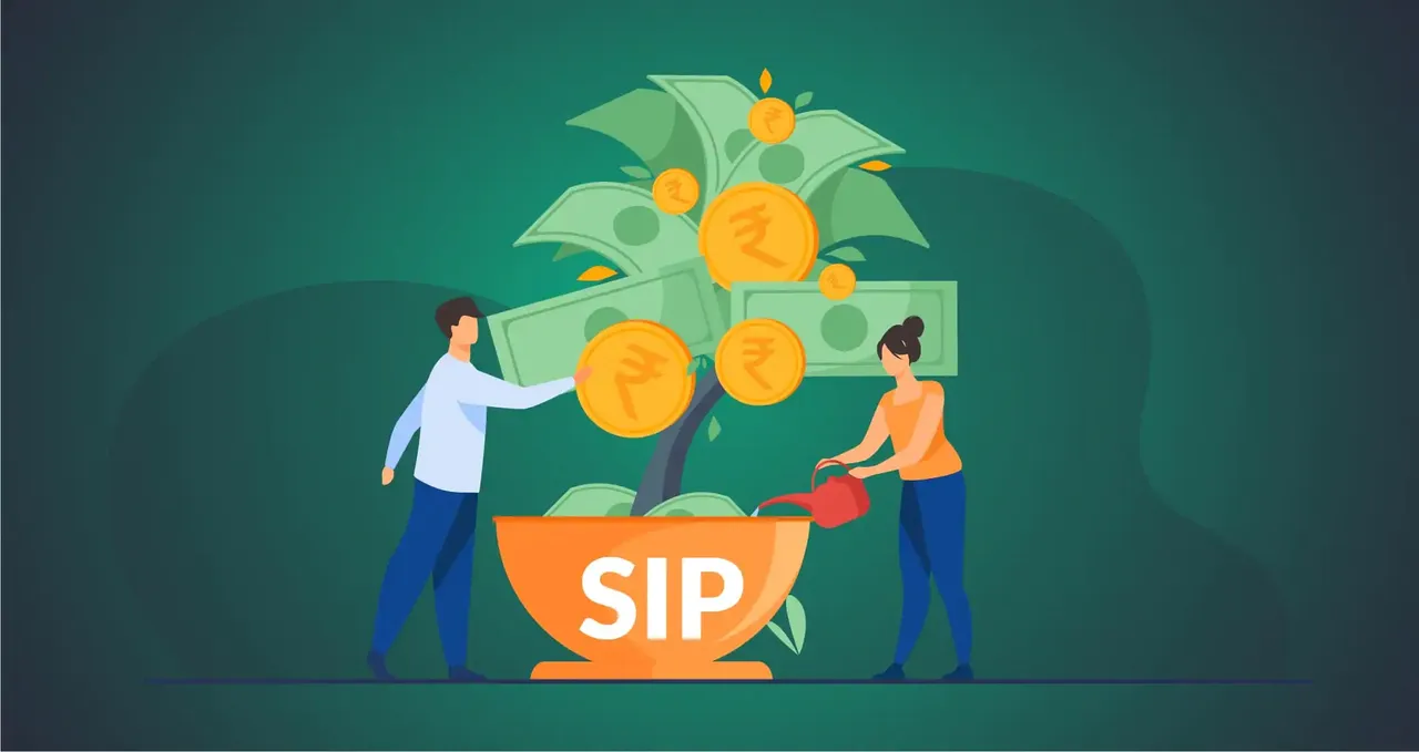 SIP Mutual Funds Personal Finance