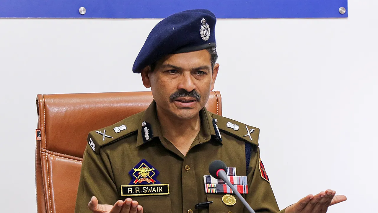 Statements, backdoor meetings aimed to further violence to be under investigation: J-K DGP