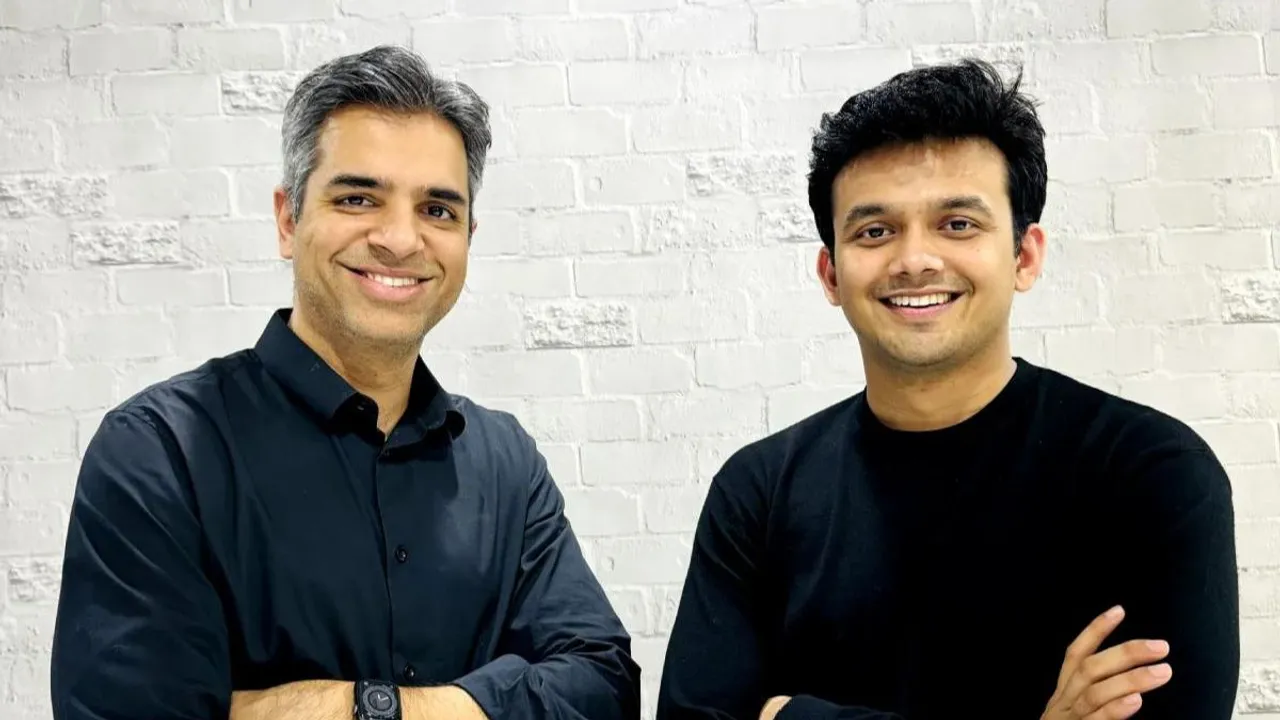Deepak Sharma (CEO) and Ankit Varmani (CBO), co-founders of PineGap.ai