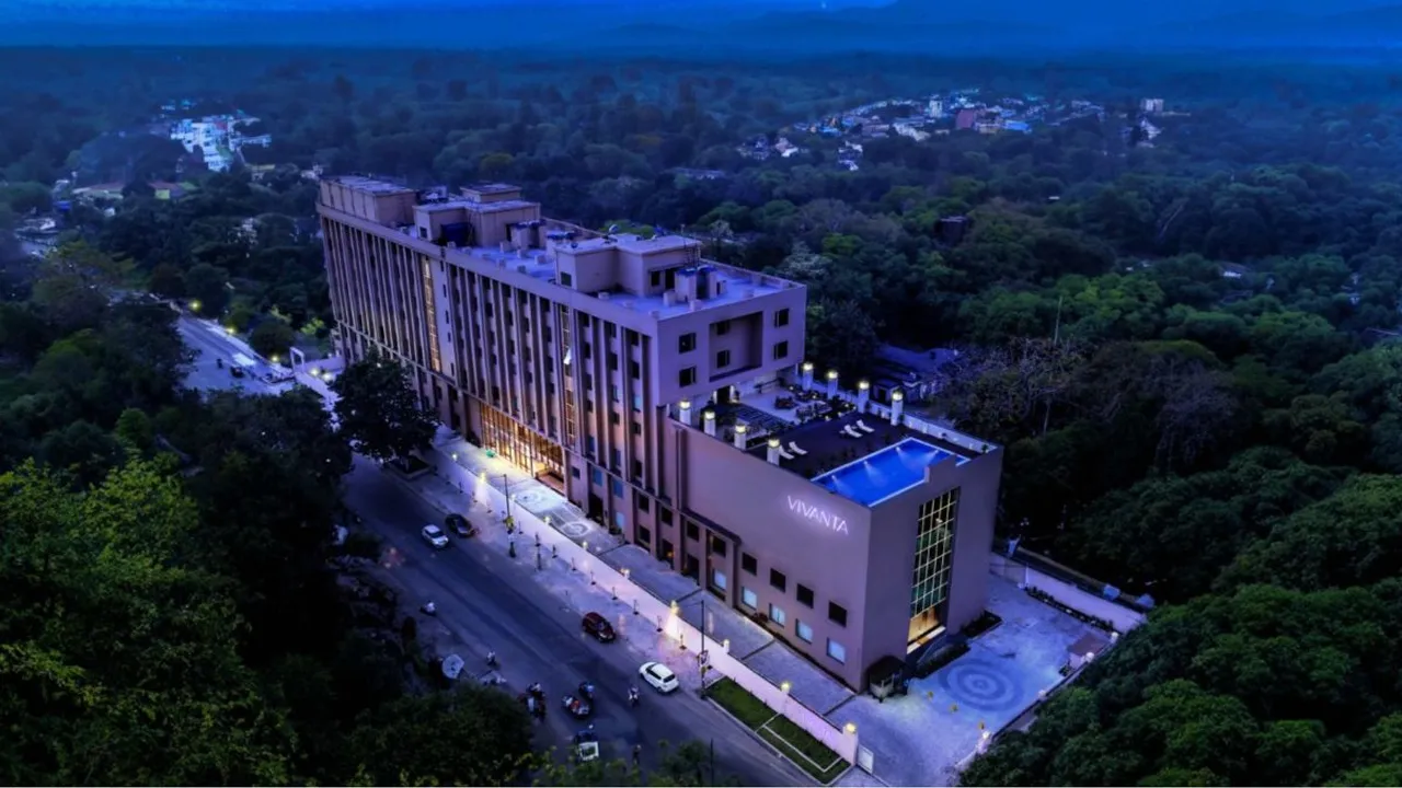 IHCL opens Vivanta hotel in Jamshedpur