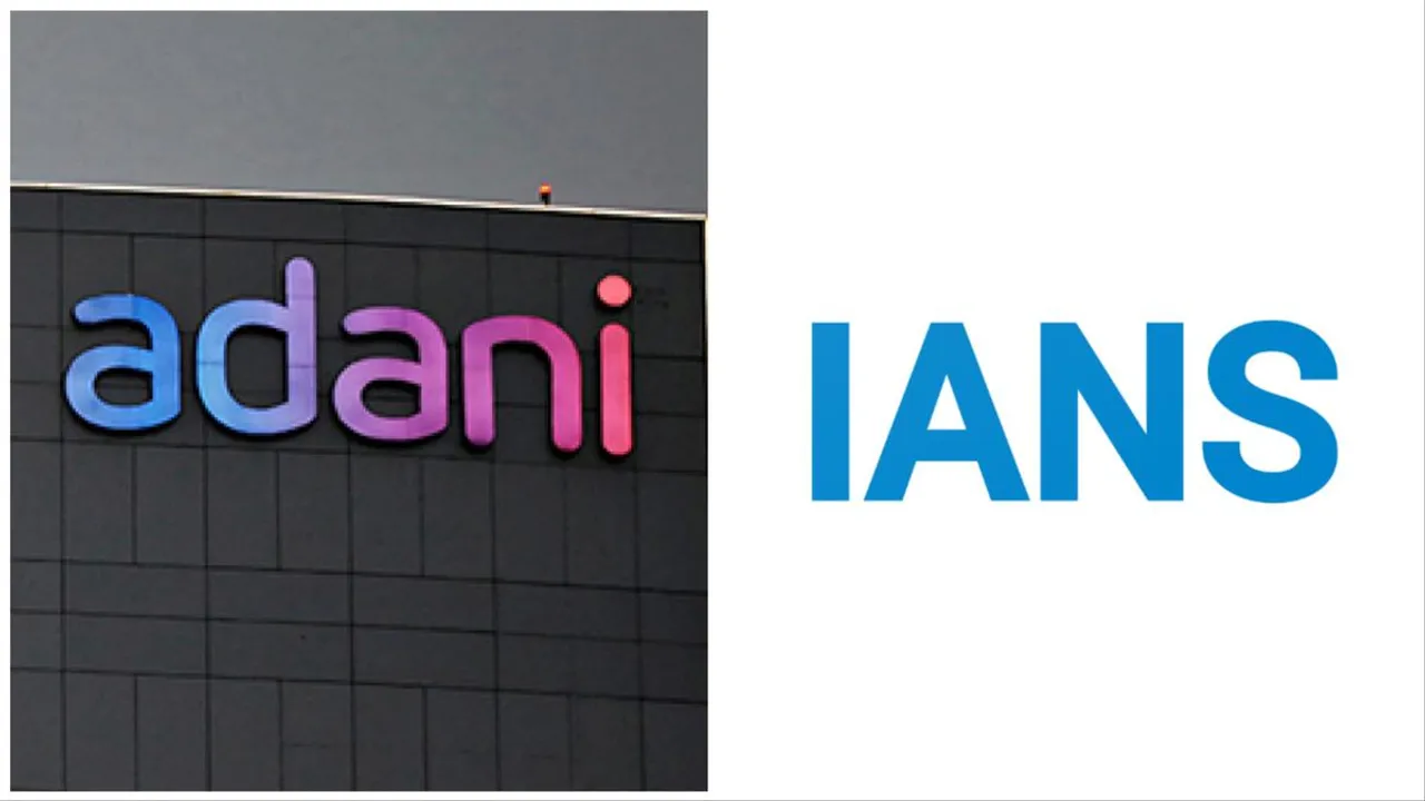 Adani raises stake in IANS to take full control