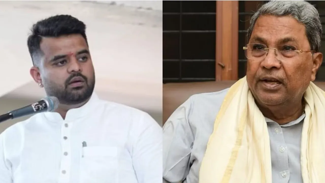 Prajwal Revanna Siddaramaiah