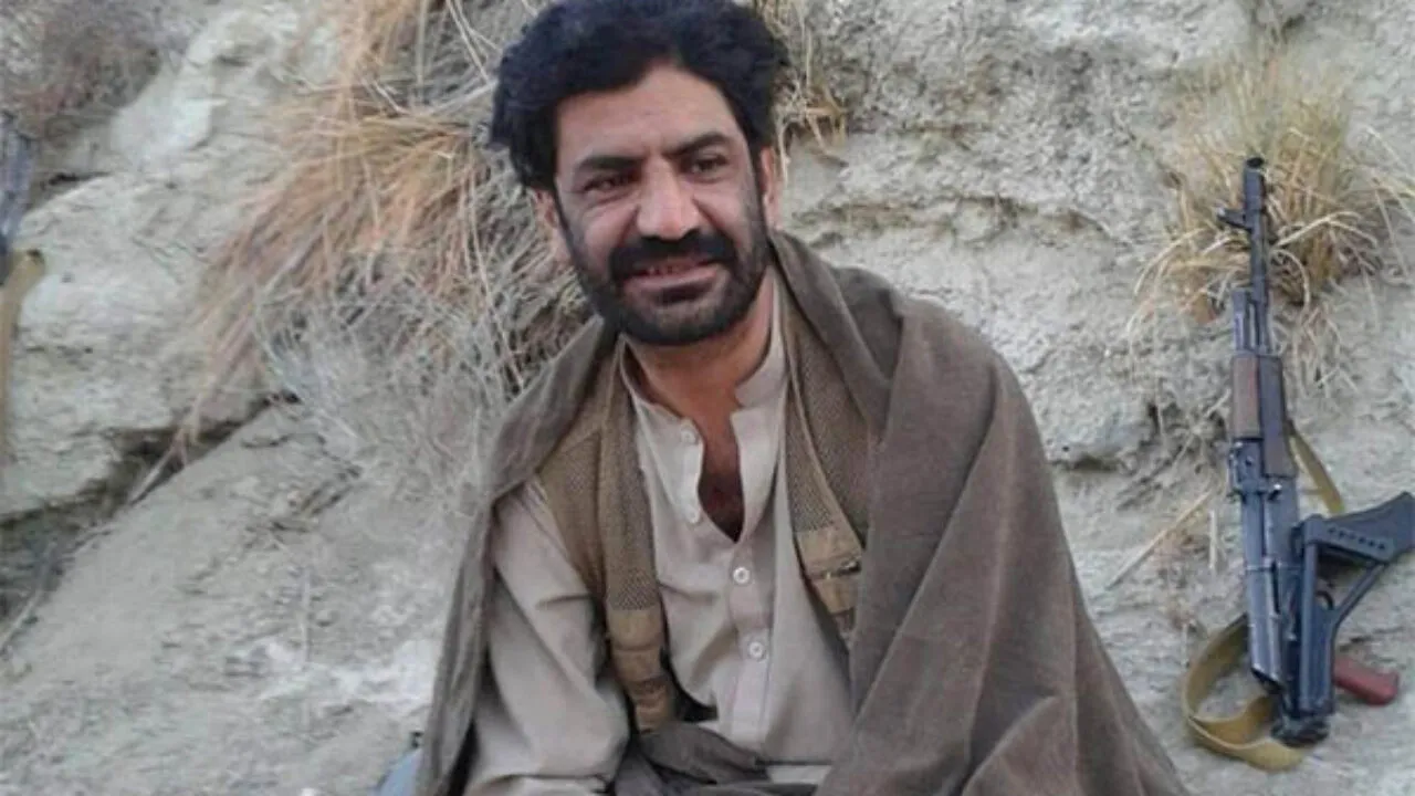 Gulzar Imam alias Shambay Balochistan