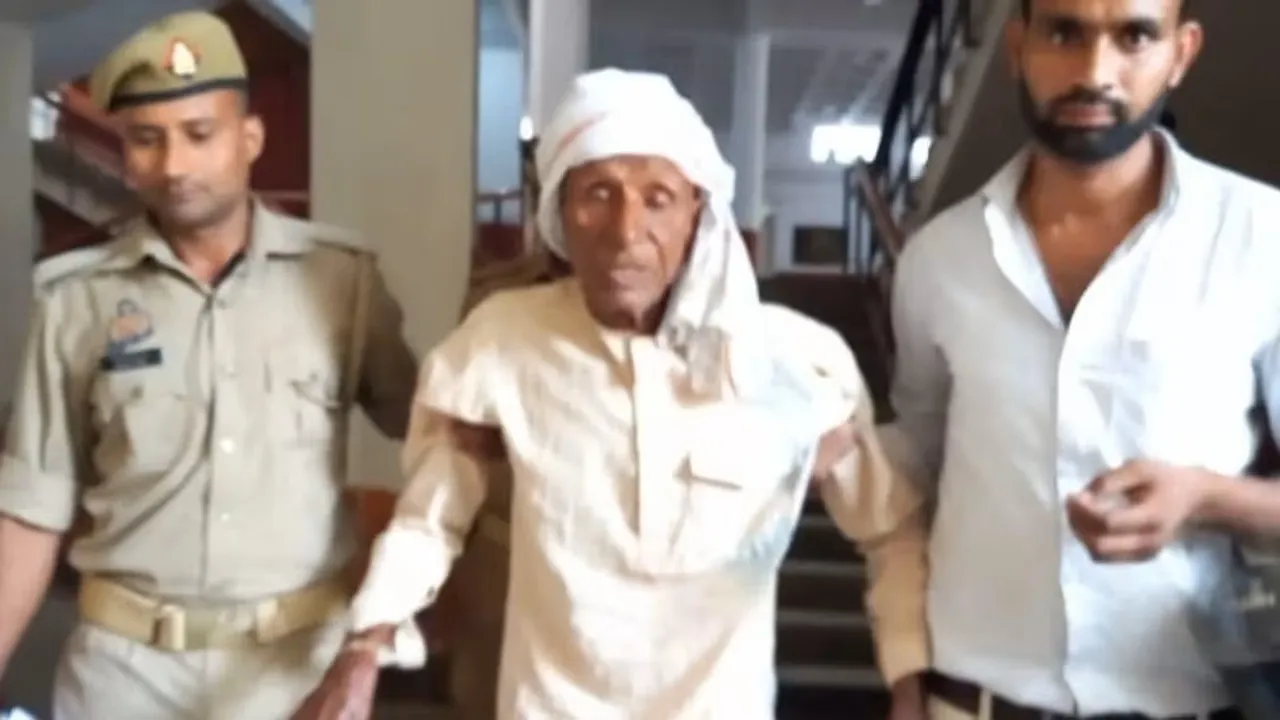 90-yr-old UP man gets life term for killing 10 Dalits 42 years ago