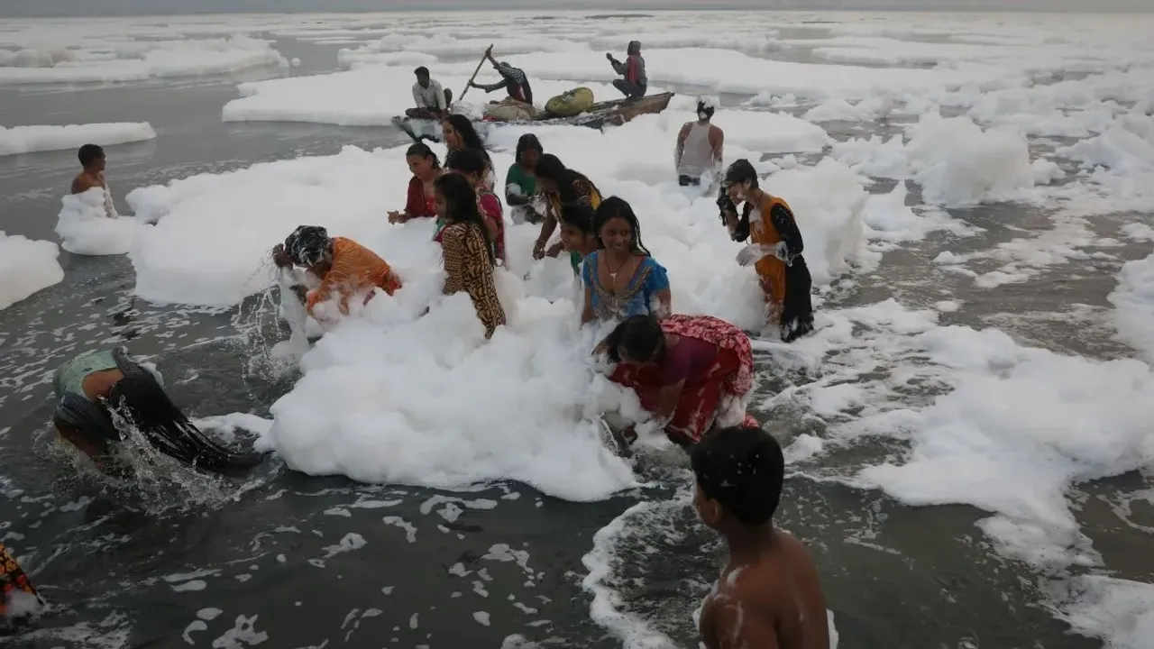 Over 900 ghats prepared for Chhath puja in Delhi: Saurabh Bharadwaj