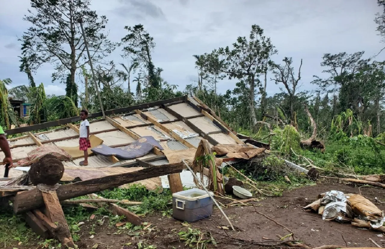 Cyclone-proofing Vanuatu's language records