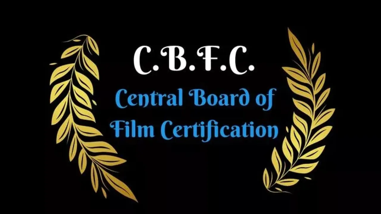 CBFC Central Board of Film Certification